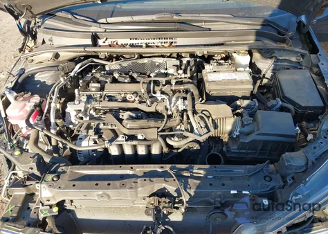 2023 Toyota Corolla из США, поврежденный, VIN 5YFS4MCE0PP146703